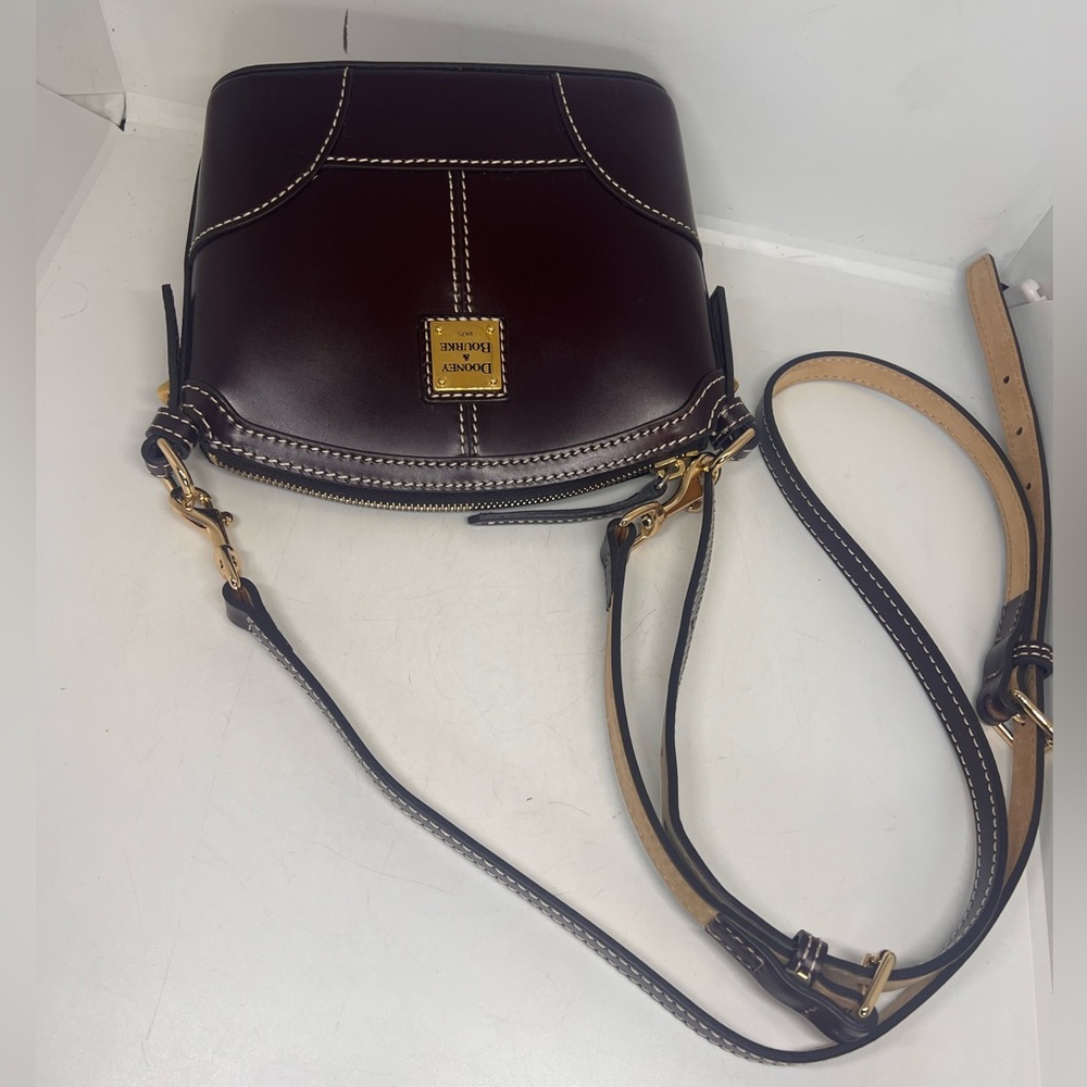 Dooney & Bourke Mini Domed Crossbody - Picture 5 of 12